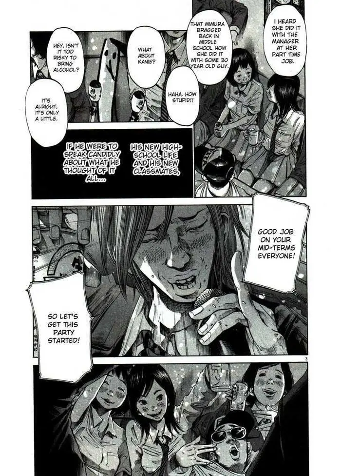 Goodnight Punpun Chapter 55 image 03_optimized